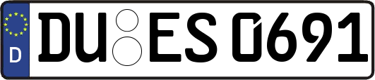 DU-ES0691