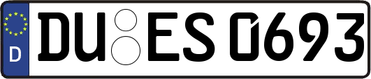 DU-ES0693