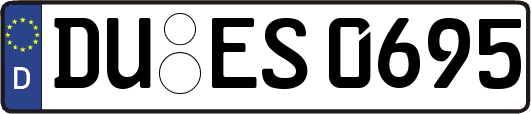 DU-ES0695