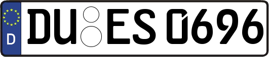 DU-ES0696