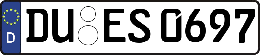 DU-ES0697