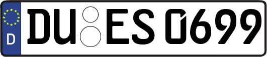 DU-ES0699
