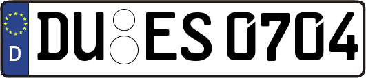 DU-ES0704