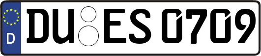 DU-ES0709