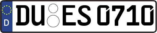 DU-ES0710