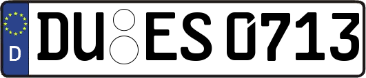 DU-ES0713