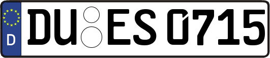 DU-ES0715