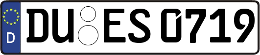 DU-ES0719