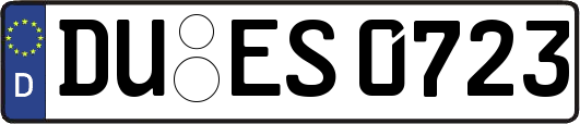 DU-ES0723