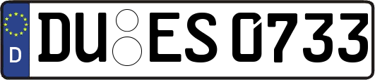 DU-ES0733