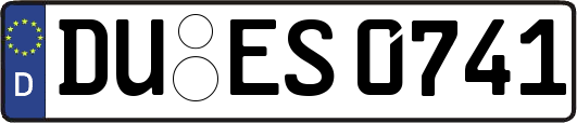 DU-ES0741