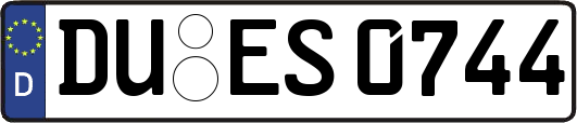 DU-ES0744