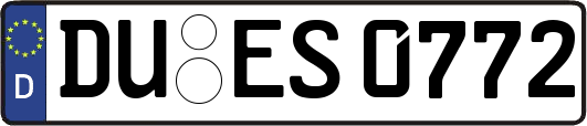 DU-ES0772