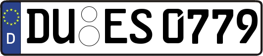 DU-ES0779