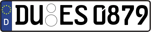 DU-ES0879