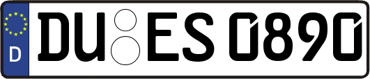 DU-ES0890