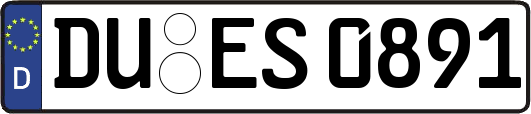 DU-ES0891