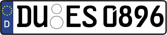 DU-ES0896