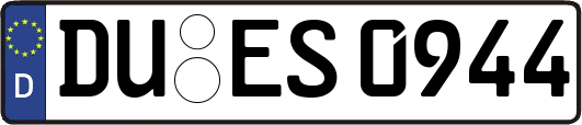 DU-ES0944