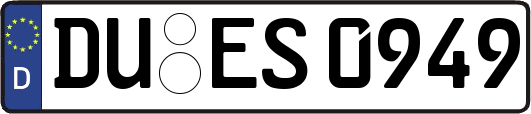 DU-ES0949