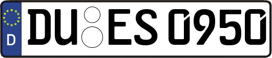 DU-ES0950