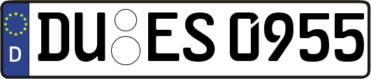 DU-ES0955