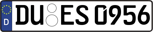 DU-ES0956