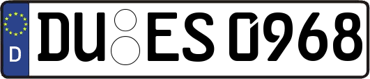 DU-ES0968