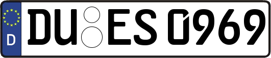 DU-ES0969