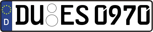 DU-ES0970