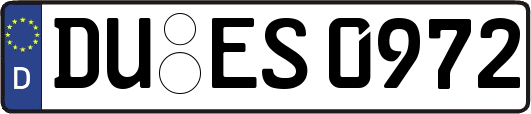 DU-ES0972