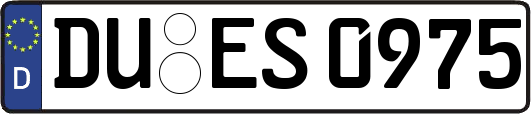DU-ES0975