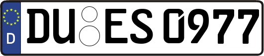 DU-ES0977