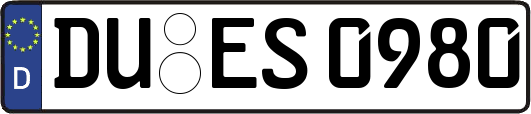 DU-ES0980
