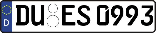 DU-ES0993