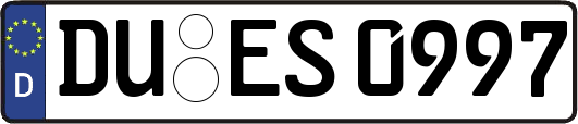 DU-ES0997