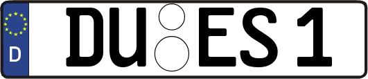 DU-ES1