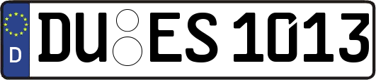 DU-ES1013