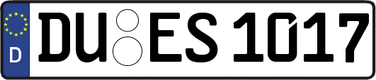 DU-ES1017