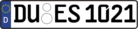 DU-ES1021
