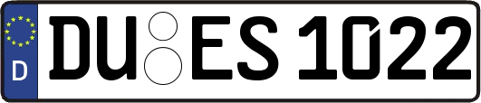 DU-ES1022