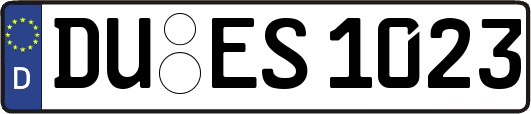 DU-ES1023