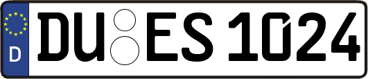 DU-ES1024