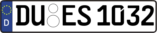 DU-ES1032