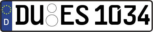 DU-ES1034