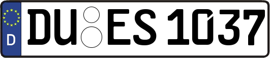 DU-ES1037