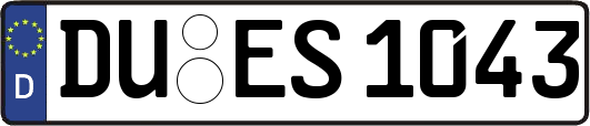 DU-ES1043
