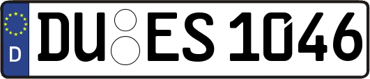 DU-ES1046