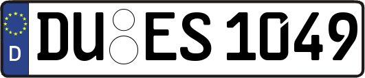 DU-ES1049