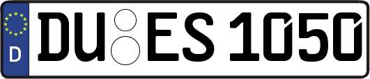 DU-ES1050